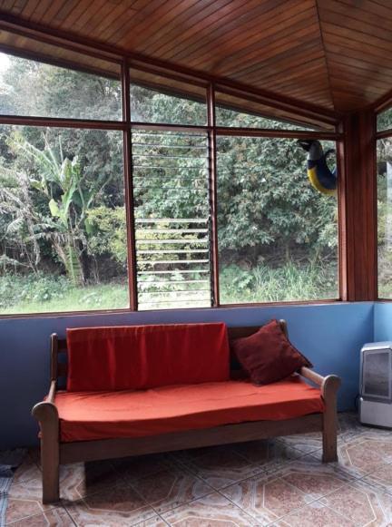 Hostel California Monteverde Bagian luar foto