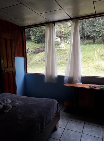Hostel California Monteverde Bagian luar foto